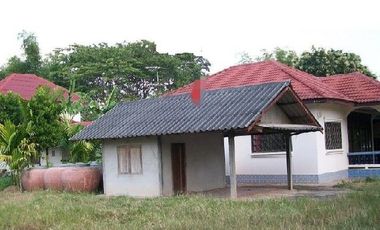 TN08854 ขายบ้านเดี่ยว โครงการบ้านสุขสวัสดิ์ กาฬสินธุ์