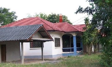 TN08854 ขายบ้านเดี่ยว โครงการบ้านสุขสวัสดิ์ กาฬสินธุ์