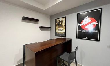 Piamonte - Departamento amueblado con amenidades y 1 recámara, VENTA