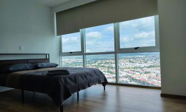 RENTA DEPTO JURIQUILLA TOWERS AMUEBLADO