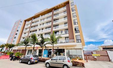 APARTAMENTO EN VENTA ALTOS DE KININI  FUSAGASUGA
