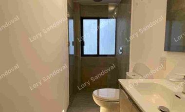 HERMOSO DEPARTAMENTO EN RENTA AMUEBLADO POLANCO