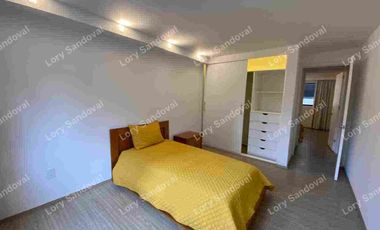 HERMOSO DEPARTAMENTO EN RENTA AMUEBLADO POLANCO