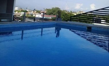 SE RENTA DEPARTAMENTO 20MIL PESOS 2 RECAMARAS ZONA HOTELERA