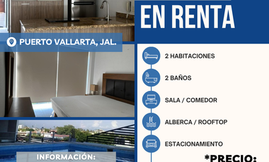 SE RENTA DEPARTAMENTO 20MIL PESOS 2 RECAMARAS ZONA HOTELERA