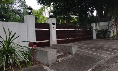 Clean Title Residential Lot FOR SALE at Ayala Alabang Village Muntinlupa