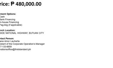 RESIDENTIAL VACANT LOT