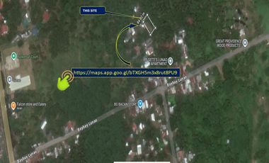 RESIDENTIAL VACANT LOT FOR SALE