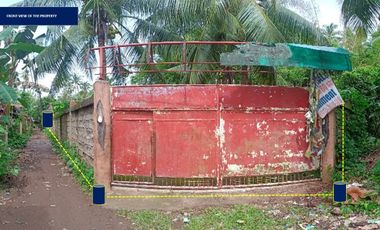 RESIDENTIAL VACANT LOT FOR SALE