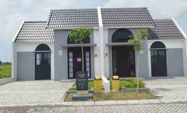 Di Jual Rumah Murah LT 90 300 Juta'an