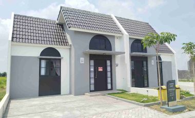 Di Jual Rumah Murah LT 90 300 Juta'an