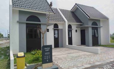 Di Jual Rumah Murah LT 90 300 Juta'an