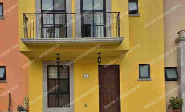 HERMOSA CASA EN RENTA!!! FRACCIONAMIENTO ZIRANDARO, SAN MIGUEL DE ALLENDE