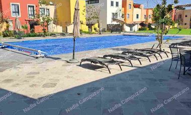 HERMOSA CASA EN RENTA!!! FRACCIONAMIENTO ZIRANDARO, SAN MIGUEL DE ALLENDE