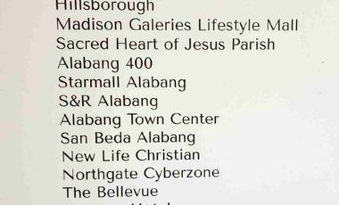 EAST BAY RESIDENCES FORDHAM TOWER