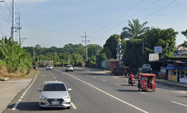 Vacant lot For Sale in Toril, Davao City