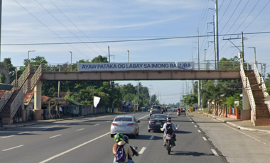 Vacant lot For Sale in Toril, Davao City