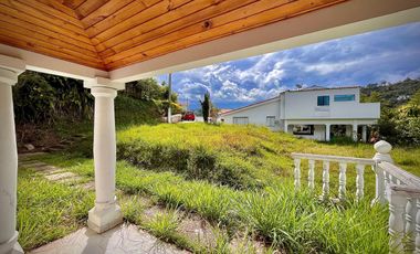 CASA CAMPESTRE EN VENTA CONJUNTO CAMPESTRE  PUEBLITO DEL BOSQUE  SILVANIA