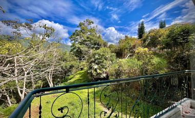 CASA CAMPESTRE EN VENTA CONJUNTO CAMPESTRE  PUEBLITO DEL BOSQUE  SILVANIA