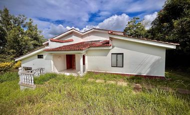 CASA CAMPESTRE EN VENTA CONJUNTO CAMPESTRE  PUEBLITO DEL BOSQUE  SILVANIA