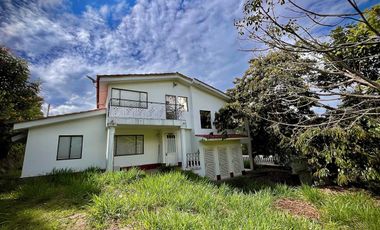 CASA CAMPESTRE EN VENTA CONJUNTO CAMPESTRE  PUEBLITO DEL BOSQUE  SILVANIA