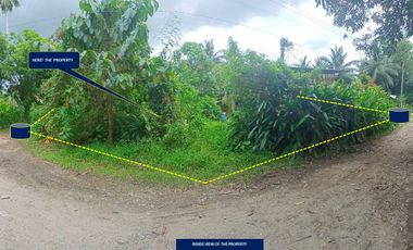 RESIDENTIAL VACANT LOT