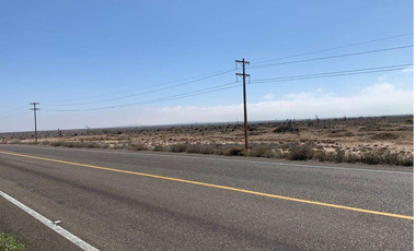 Venta de Terreno en Ejido Nuevo Rosarito, San Quintín, Baja California