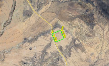 Venta de Terreno en Ejido Nuevo Rosarito, San Quintín, Baja California