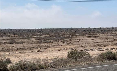 Venta de Terreno en Ejido Nuevo Rosarito, San Quintín, Baja California