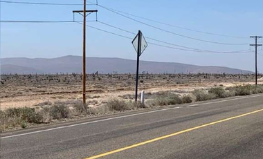 Venta de Terreno en Ejido Nuevo Rosarito, San Quintín, Baja California