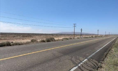 Venta de Terreno en Ejido Nuevo Rosarito, San Quintín, Baja California