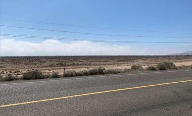 Venta de Terreno en Ejido Nuevo Rosarito, San Quintín, Baja California