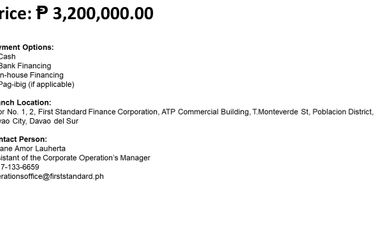 RESIDENTIAL VACANT LOT