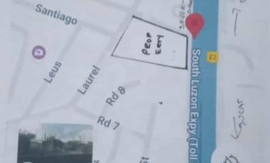 Commercial Lot for sale in West Service Road, United Paranaque 4, Marcelo Green Village, Parañaque District 2, Parañaque, Southern Manila District