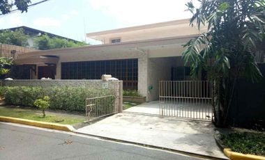 5BR House and Lot For Sale - Magallanes Village