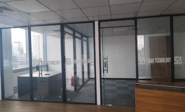 OFFICE IN WORLD CENTER, MAKATI CITY, 715.28SQM