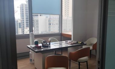 OFFICE IN WORLD CENTER, MAKATI CITY, 715.28SQM