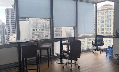 OFFICE IN WORLD CENTER, MAKATI CITY, 715.28SQM