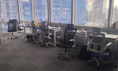 OFFICE IN WORLD CENTER, MAKATI CITY, 715.28SQM