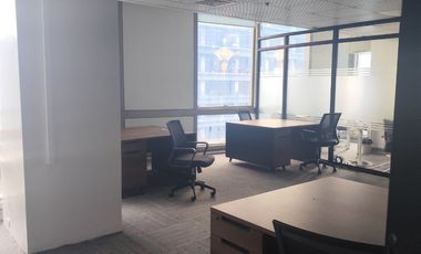OFFICE IN WORLD CENTER, MAKATI CITY, 715.28SQM
