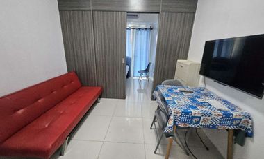 Spacious 1 Bedroom with Balcony for Rent in Green Residences