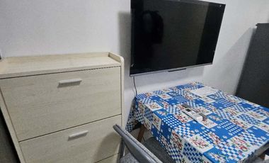 Spacious 1 Bedroom with Balcony for Rent in Green Residences