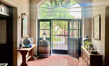 Casa de 7 recámaras en venta, Parras de la Fuente Centro