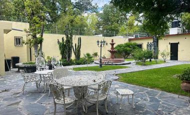Casa de 7 recámaras en venta, Parras de la Fuente Centro