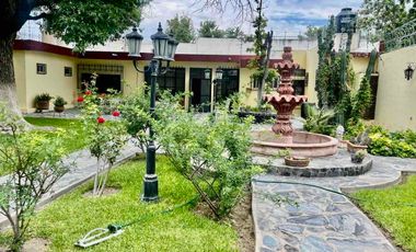 Casa de 7 recámaras en venta, Parras de la Fuente Centro