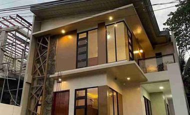 Modern House and Lot