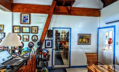 House cottages & pool for sale/rent in Caticlan near future Boracay Bridge. 551 Sq M