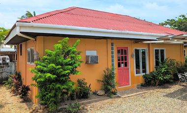 House cottages & pool for sale/rent in Caticlan near future Boracay Bridge. 551 Sq M