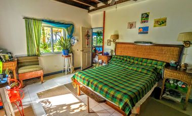 House cottages & pool for sale/rent in Caticlan near future Boracay Bridge. 551 Sq M