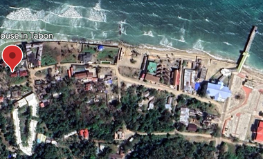 House cottages & pool for sale/rent in Caticlan near future Boracay Bridge. 551 Sq M